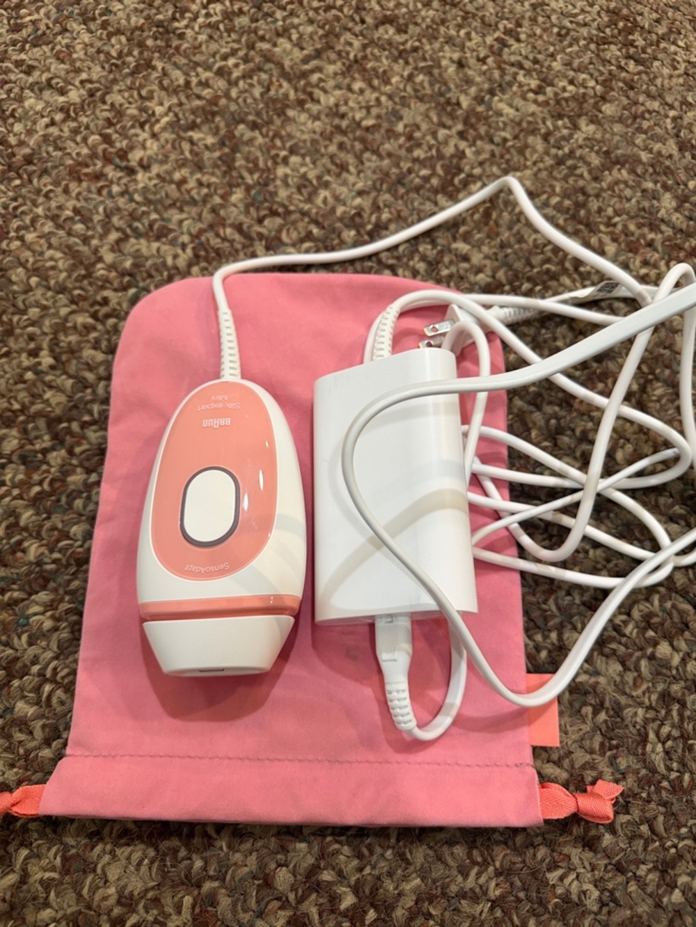 Braun Silk Expert Mini - Hair Removal Device with Charger
